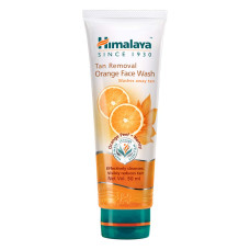 Tan Removal Orange Face Wash (50ml) – Himalaya